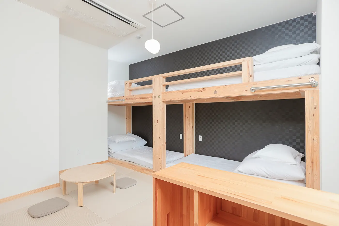 会津七日町INN ファミリールーム